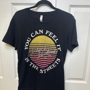 Childish Gambino This Is America Tour Band T-Shirt Black Women’s Size S